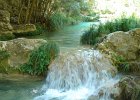 Wasserfälle Polilimnio